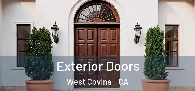  Exterior Doors West Covina - CA