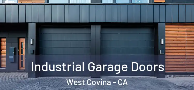  Industrial Garage Doors West Covina - CA