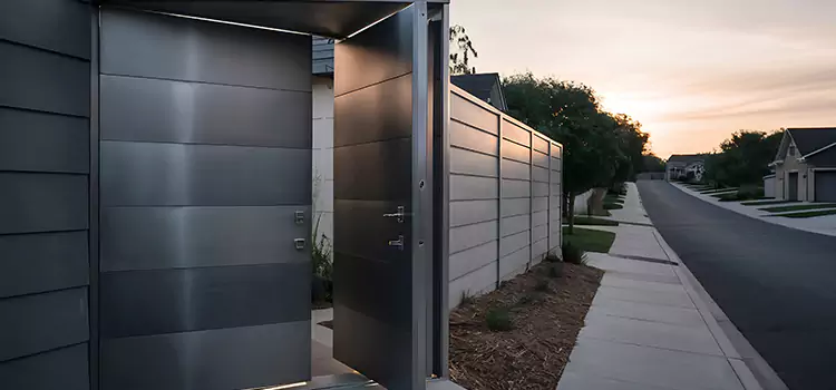 Comprehensive Steel Door Solutions in West Covina, CA
