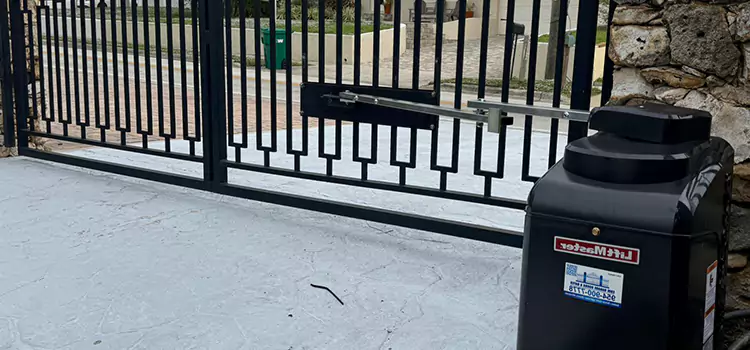 Seamless Installation and Support for Your New Gate in West Covina, CA