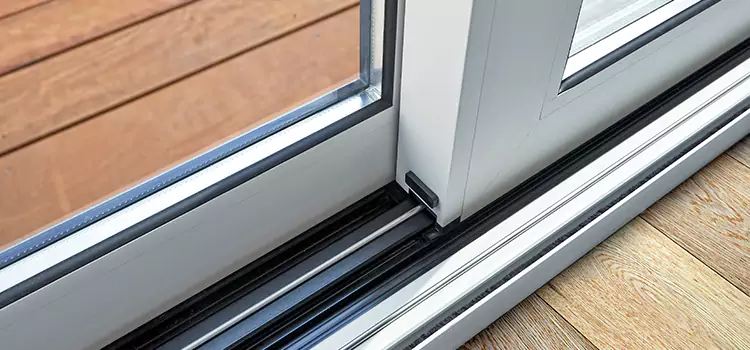 Why Your Sliding Door Keeps Getting Stuck in West Covina, CA?
