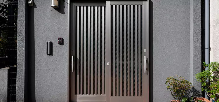 Specialized Steel Door Services in West Covina, CA