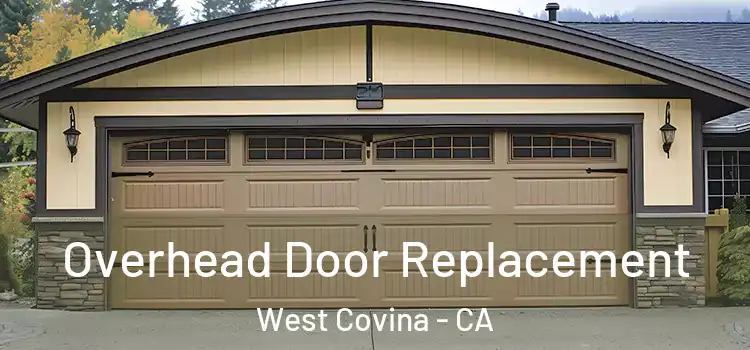  Overhead Door Replacement West Covina - CA