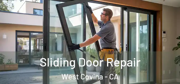 Sliding Door Repair West Covina - CA