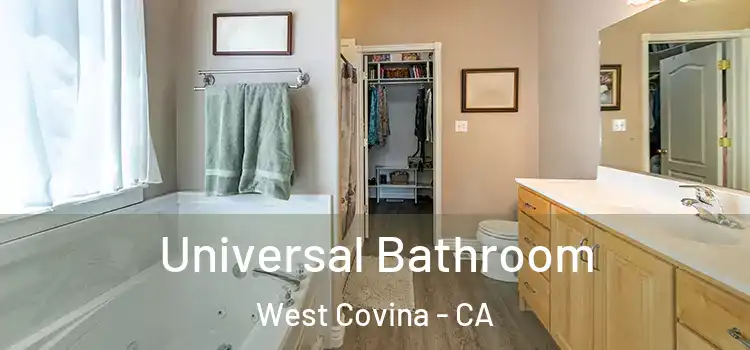  Universal Bathroom West Covina - CA